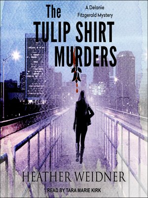 The Tulip Shirt Murders - Audiobook